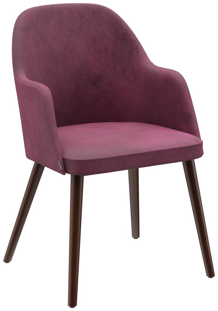 Chaise à accoudoirs Hada