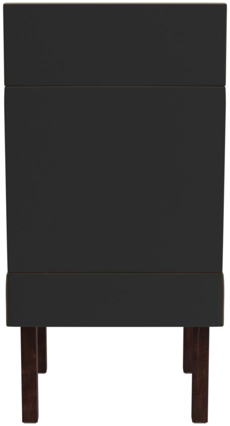 Abbildung Intermediate element 60 cm Janina Rückansicht