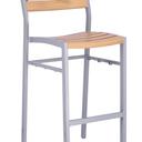 Abbildung Tabouret de bar Tito Schrägansicht