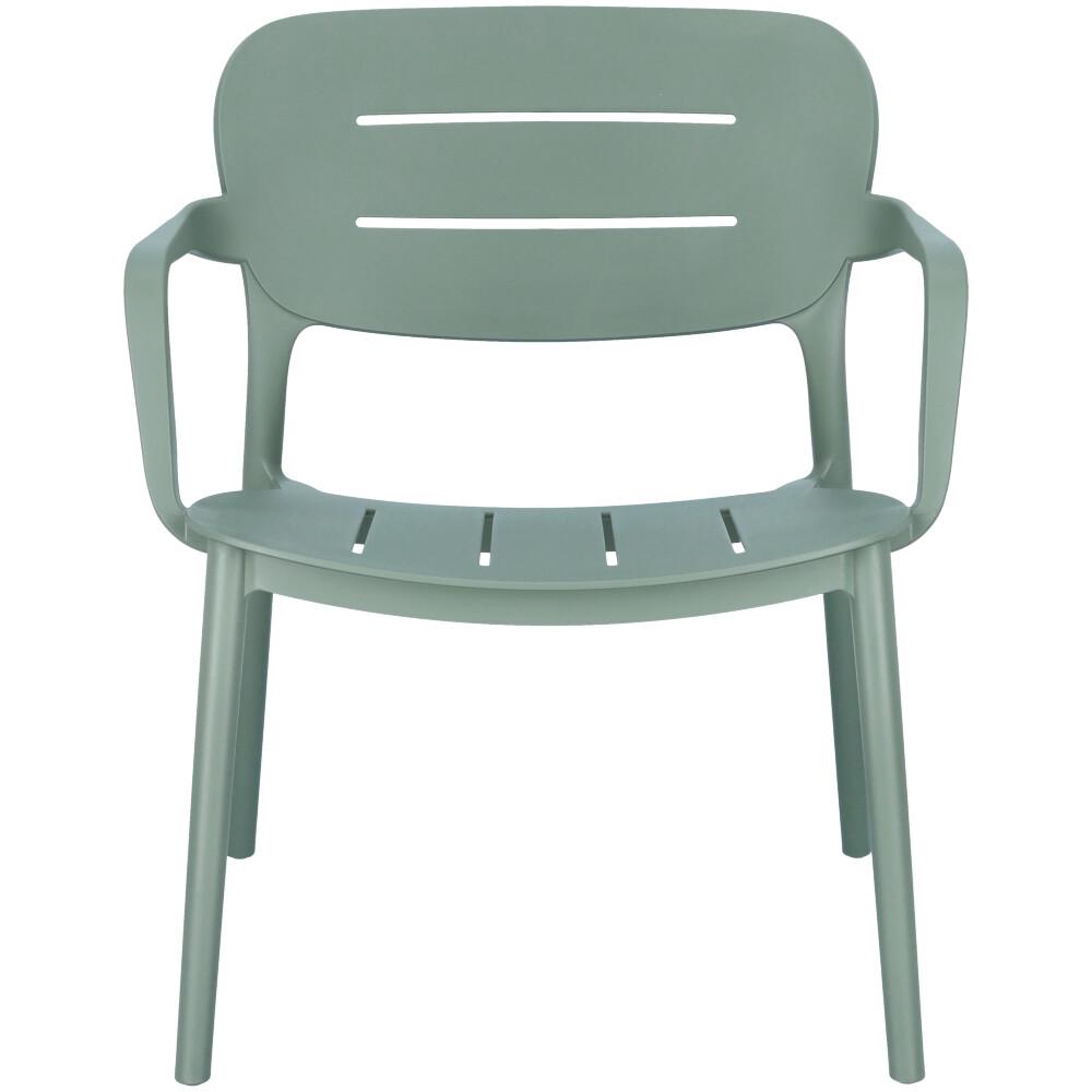 Abbildung Sessel Elira Vorderansicht