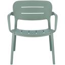 Abbildung Sessel Elira Vorderansicht