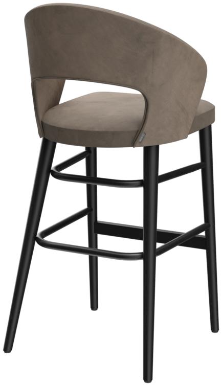 Abbildung bar stool Nilla Schrägansicht