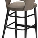 Abbildung bar stool Nilla Schrägansicht