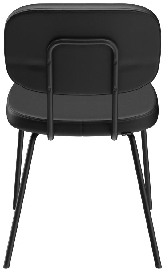 Abbildung chaise Vayo Rückansicht