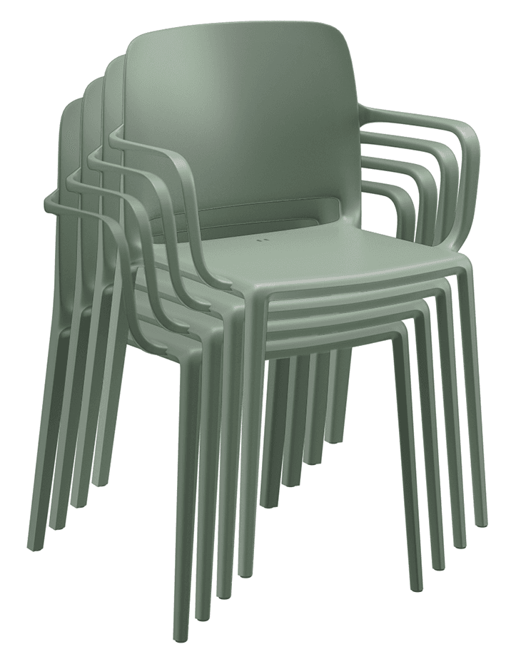 Abbildung Fauteuil Edor
