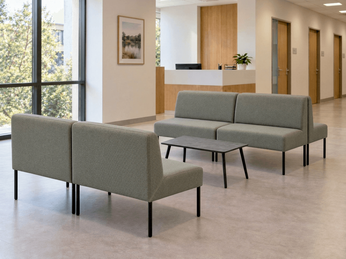 Abbildung Einzelelement 120 cm Solvia Ambiente