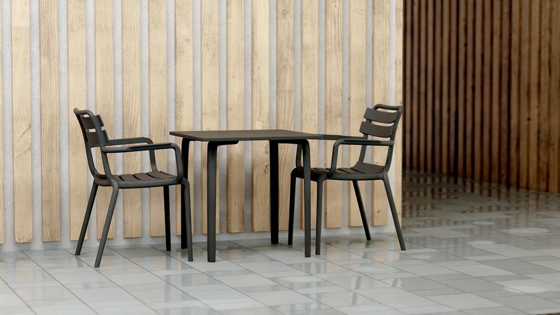 Abbildung dining table Estora Ambiente