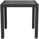 Abbildung dining table Otis Rückansicht