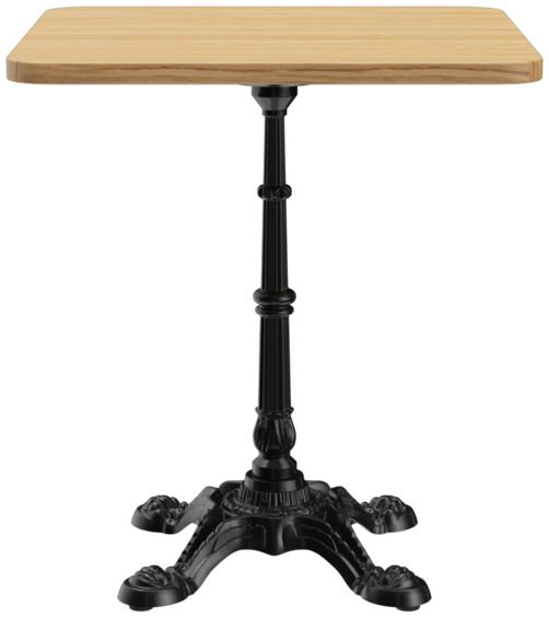 Abbildung dining table Venera Vorderansicht