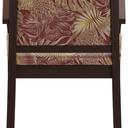 Abbildung Chaise à accoudoirs Liah Rückansicht