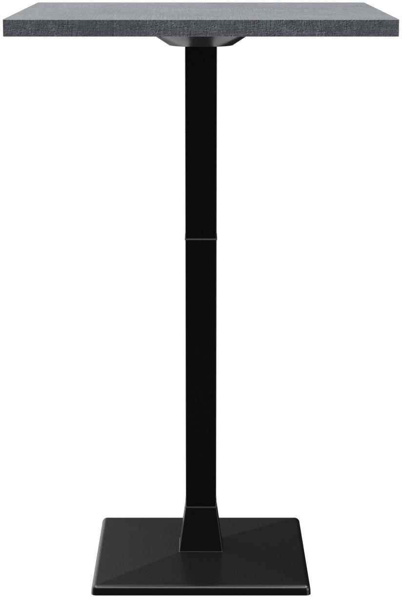 Abbildung High table Modular T Rückansicht