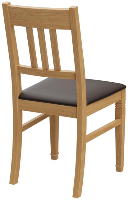 Abbildung chair Tungsten Schrägansicht