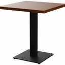 Abbildung Eettafel Kerst Schrägansicht