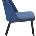 Abbildung chaise Hada Seitenansicht