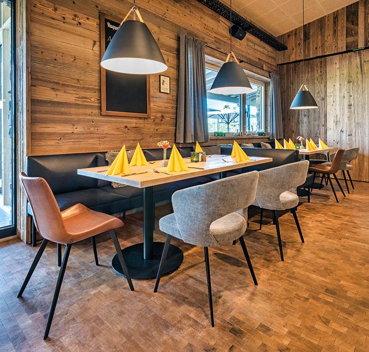 Abbildung chair Segon Ambiente