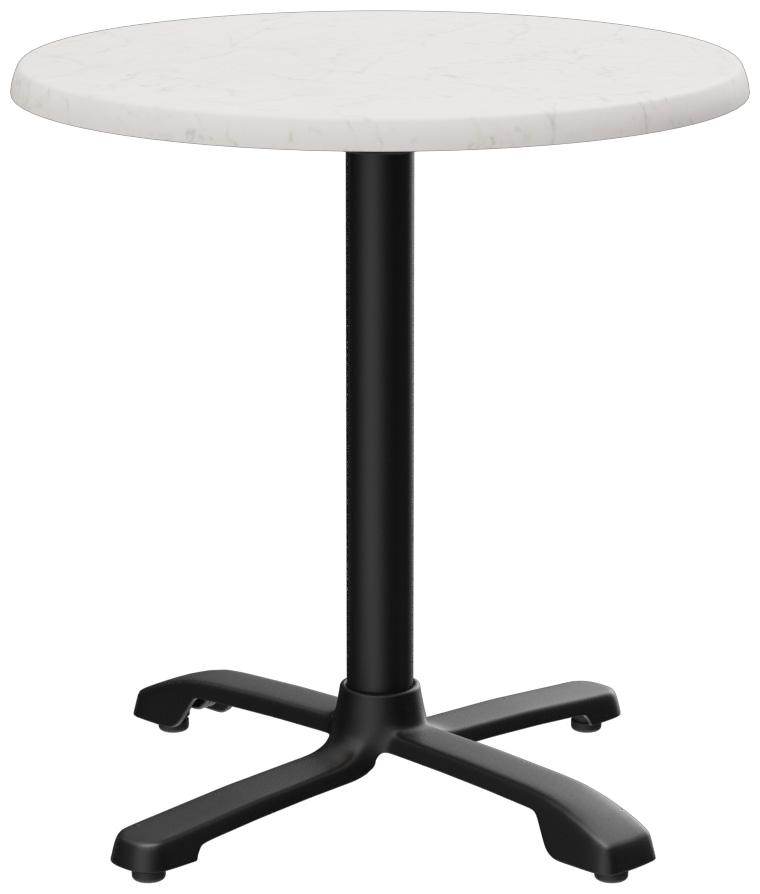 Abbildung Table à manger Sonam Seitenansicht