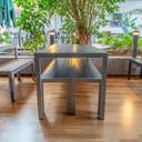 Abbildung 3-Sitzer-Bank Torger Ambiente