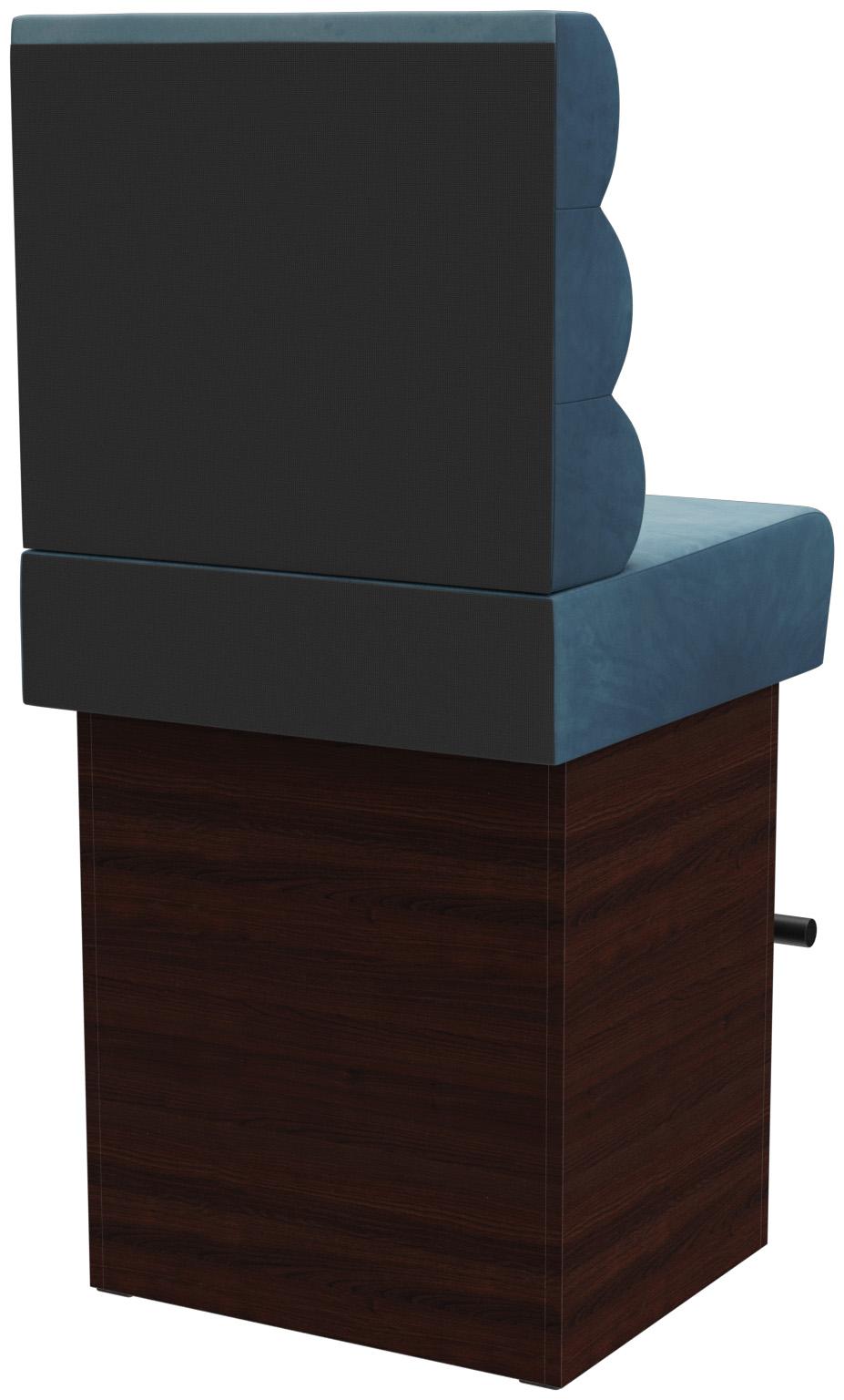 Abbildung Élément extérieur côté droit 60cm Ripple Schrägansicht
