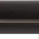 Abbildung Élément individuel 120 cm D-Line Vorderansicht