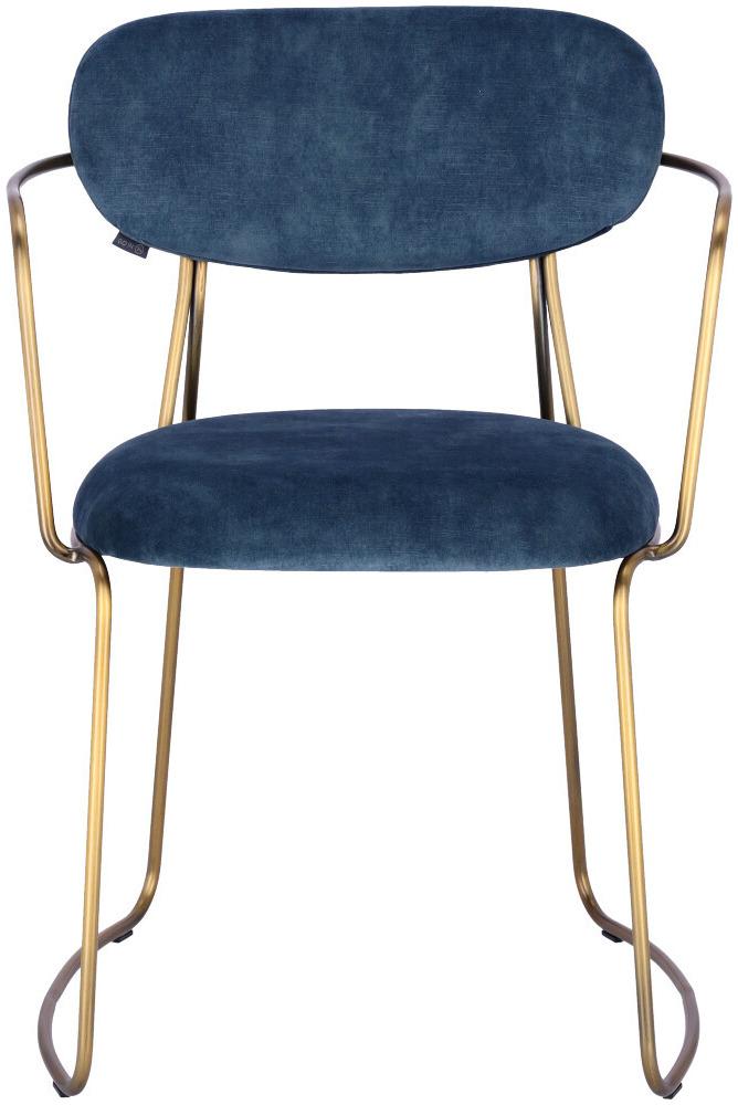 Abbildung Armchair Nivio Vorderansicht