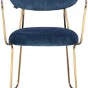 Abbildung Armchair Nivio Vorderansicht