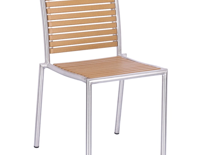 Abbildung chair Ruben Schrägansicht