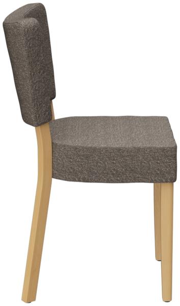 Abbildung chair Damara Seitenansicht