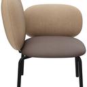 Abbildung left-hand corner armchair Liberty Seitenansicht