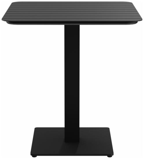 Abbildung dining table Kerst Rückansicht