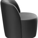 Abbildung armchair Luvio Seitenansicht