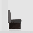 Abbildung Anbau-/Abschlusselement 150 cm H-Line Detailansicht