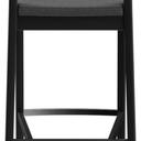 Abbildung bar stool Quorum C Rückansicht