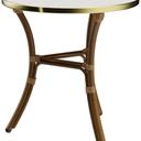 Abbildung dining table Marysol Rückansicht