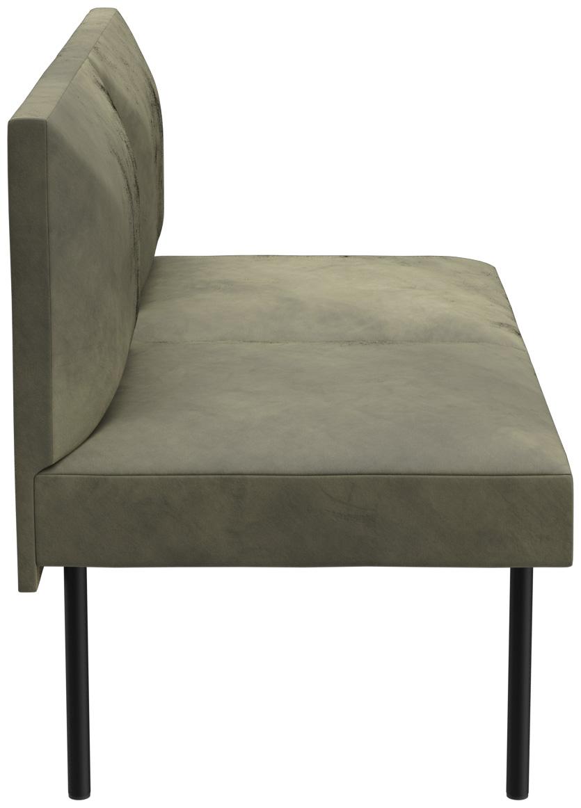 Abbildung Element 120 cm Tuya B Seitenansicht