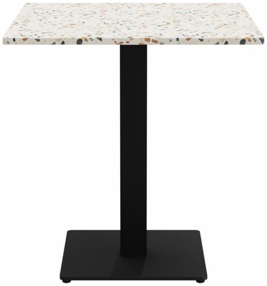 Abbildung dining table Kerst Rückansicht