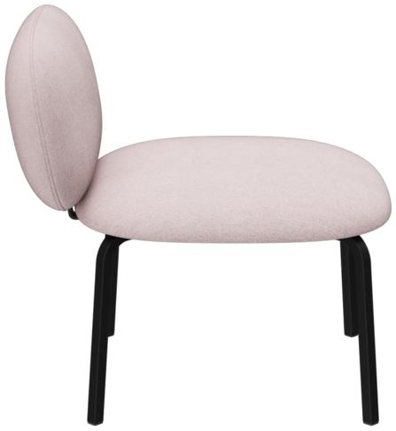 Abbildung fauteuil Liberty Seitenansicht