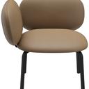 Abbildung Right-hand corner armchair Liberty Vorderansicht
