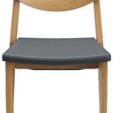 Abbildung chair Quorum O Vorderansicht