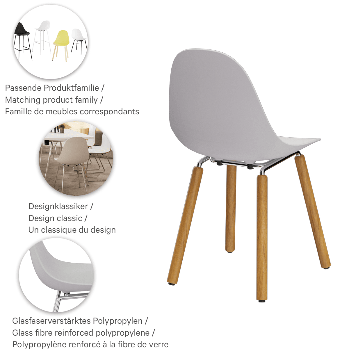 Abbildung chaise TA
