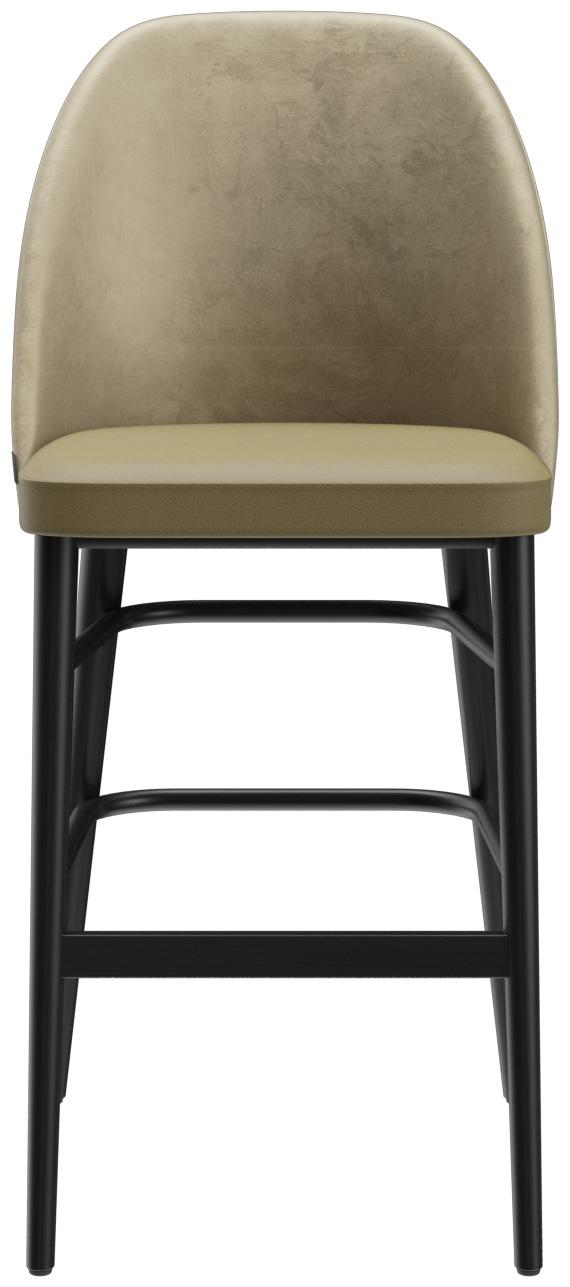 Abbildung bar stool Hada Vorderansicht