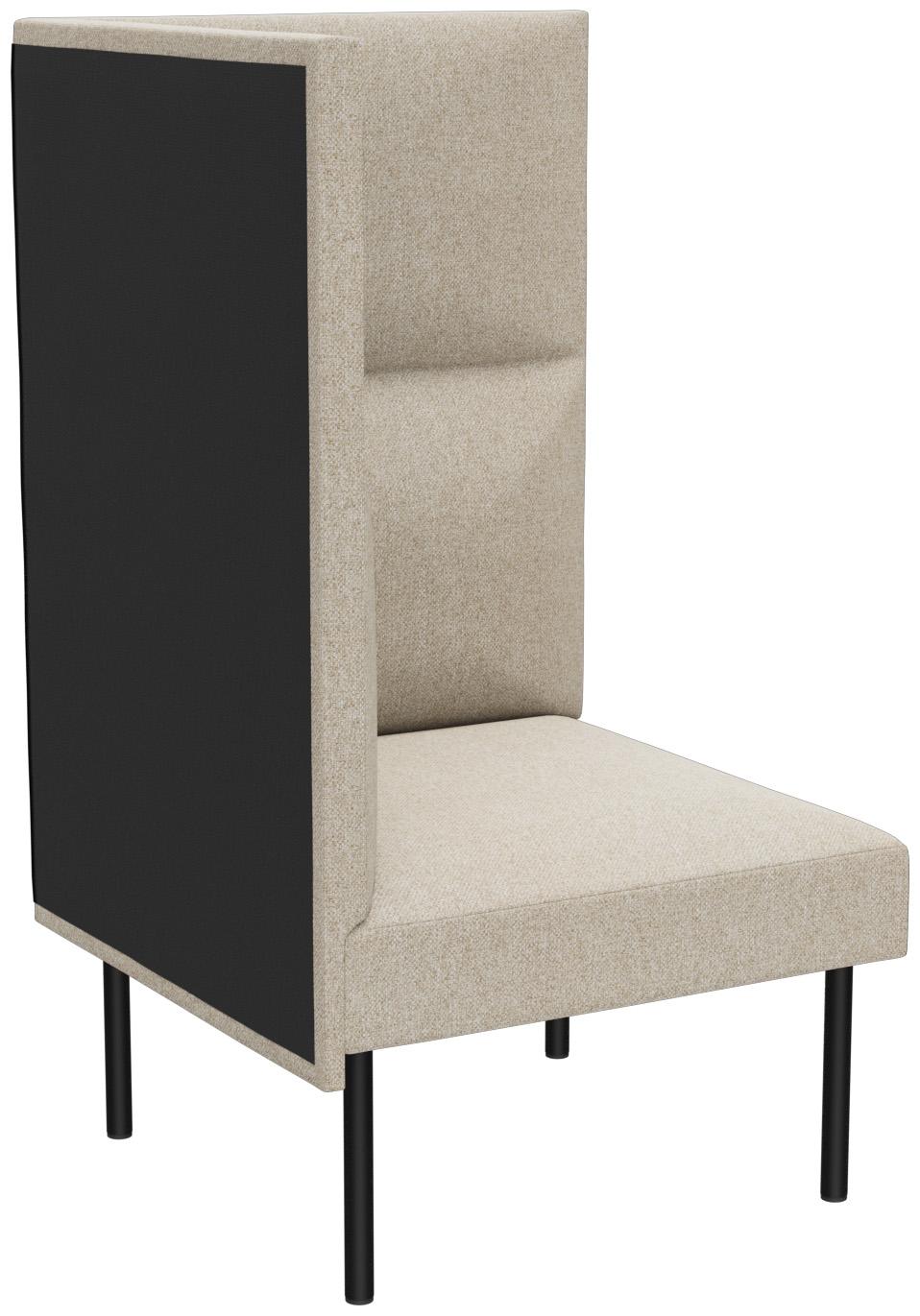 Eind-/afsluitelement links Tuya B