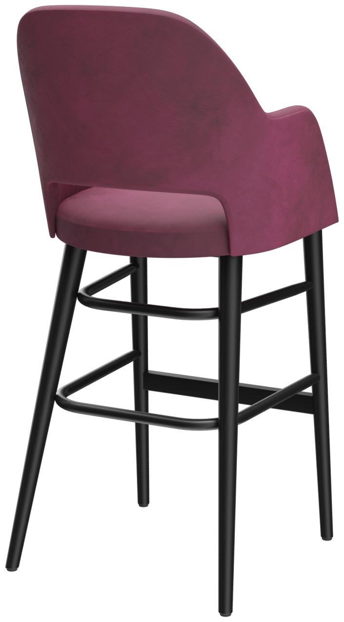 Abbildung Barkruk Liska Schrägansicht