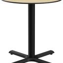 Abbildung dining table Kina Vorderansicht