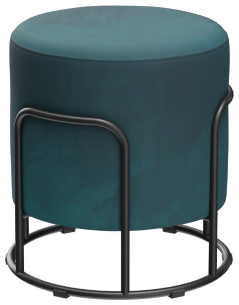 Abbildung Hocker Doria M Schrägansicht