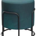 Abbildung Hocker Doria M Schrägansicht