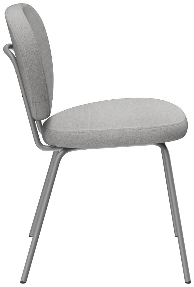 Abbildung chaise P 33 Seitenansicht