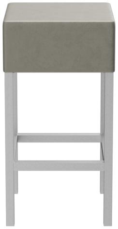 Abbildung Counter-height stool Yes Seitenansicht