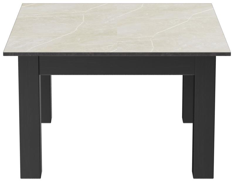 Abbildung Table basse Dunia Seitenansicht