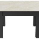 Abbildung Table basse Dunia Seitenansicht