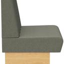 Abbildung right-hand closing element 60cm Felipa Seitenansicht